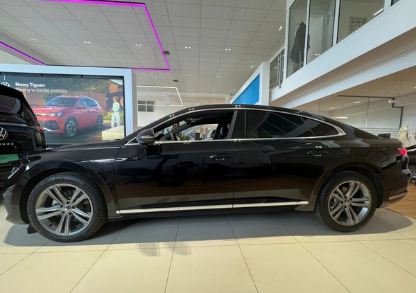 Volkswagen Arteon cena 195000 przebieg: 1, rok produkcji 2024 z Ząbki małe 56